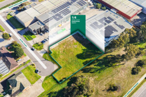 1/4 Jayne Court, DANDENONG SOUTH  VIC  3175